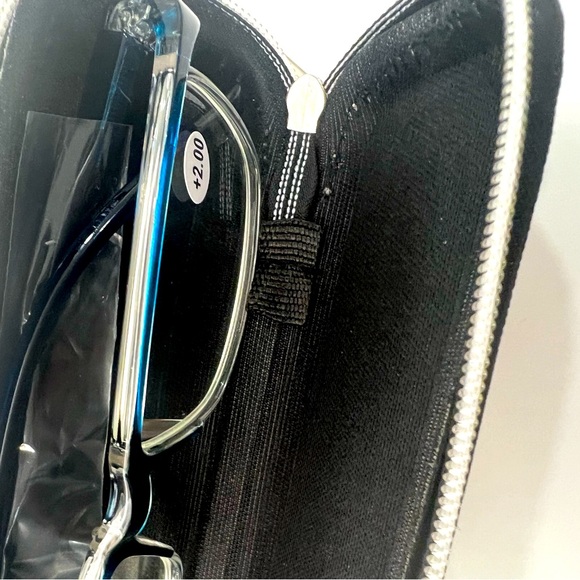 2pr Ajyado Readers +200 Magnification New - Picture 5 of 8